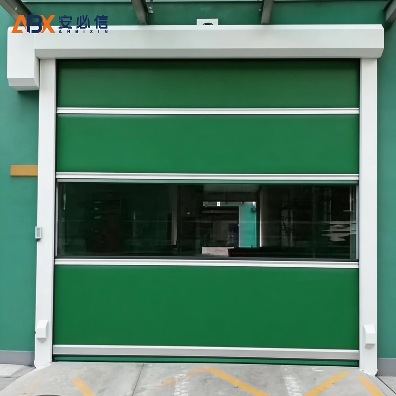 益阳市工业快速门
