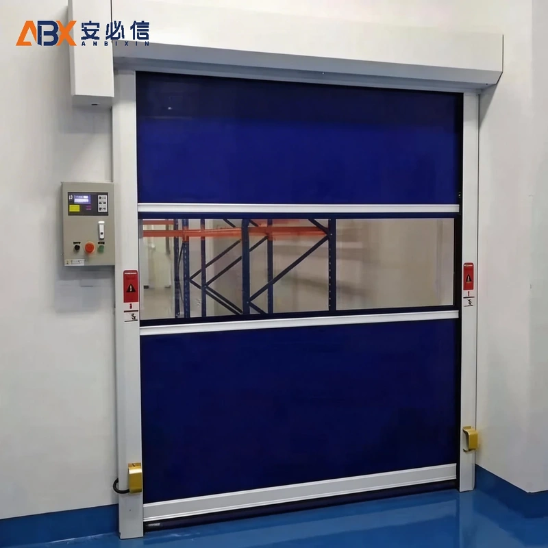 益阳市洁净快速门