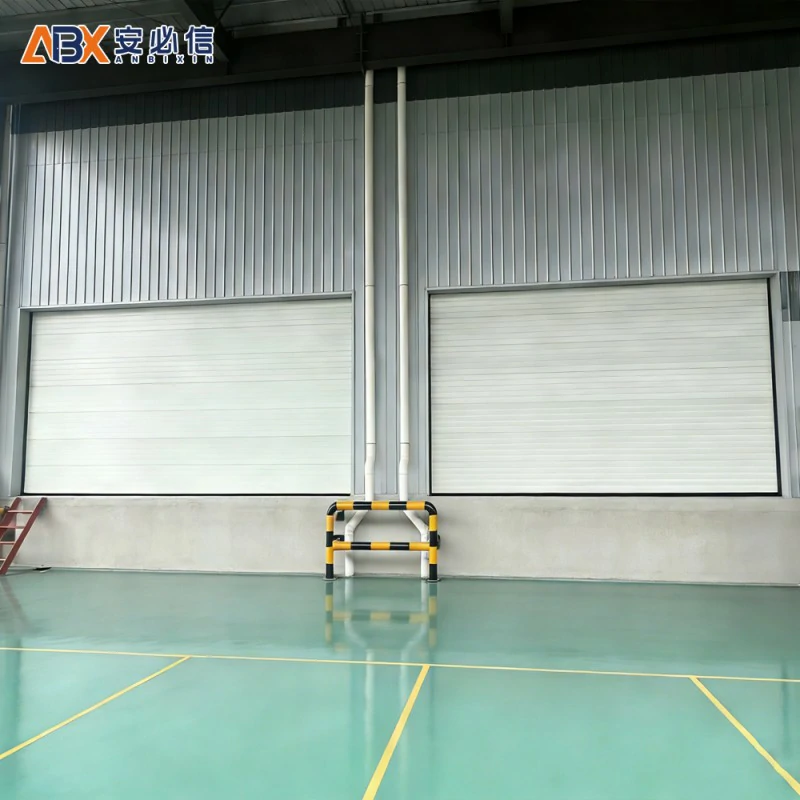 益阳市保温滑升门