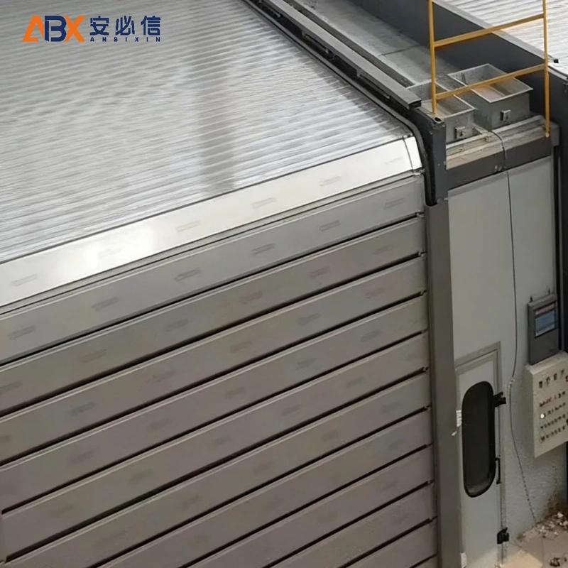 益阳市金属高速门